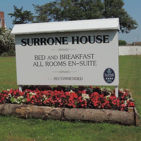 Surrone Guest House Гретна-Грин Экстерьер фото