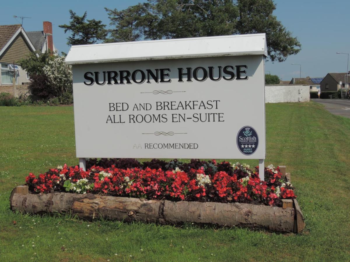Surrone Guest House Гретна-Грин Экстерьер фото