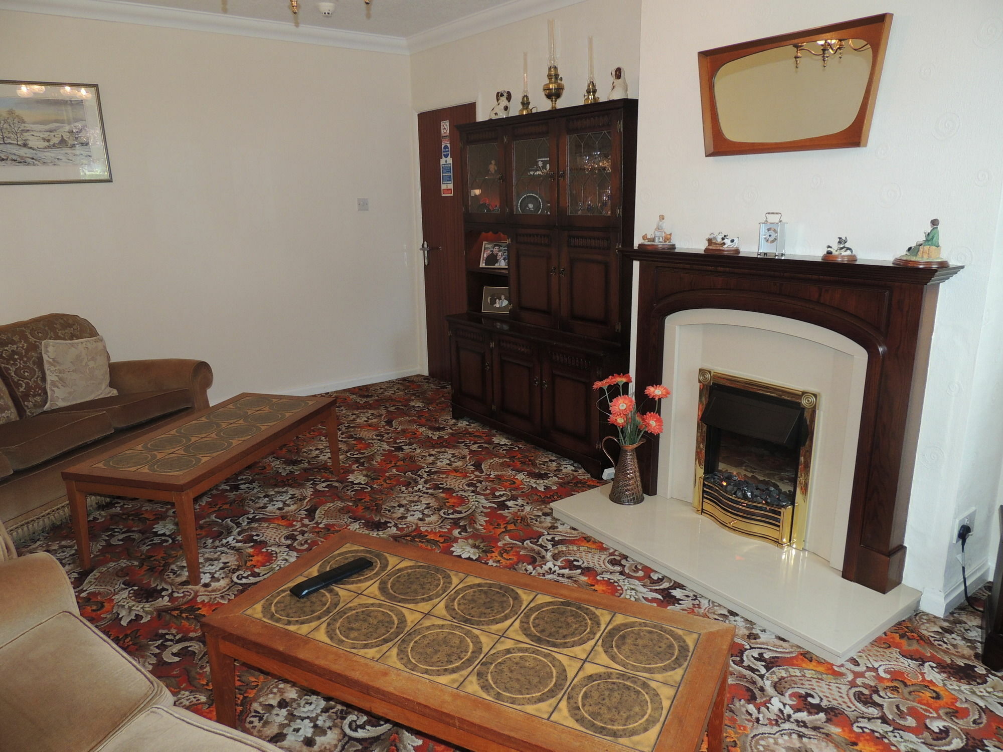 Surrone Guest House Гретна-Грин Экстерьер фото