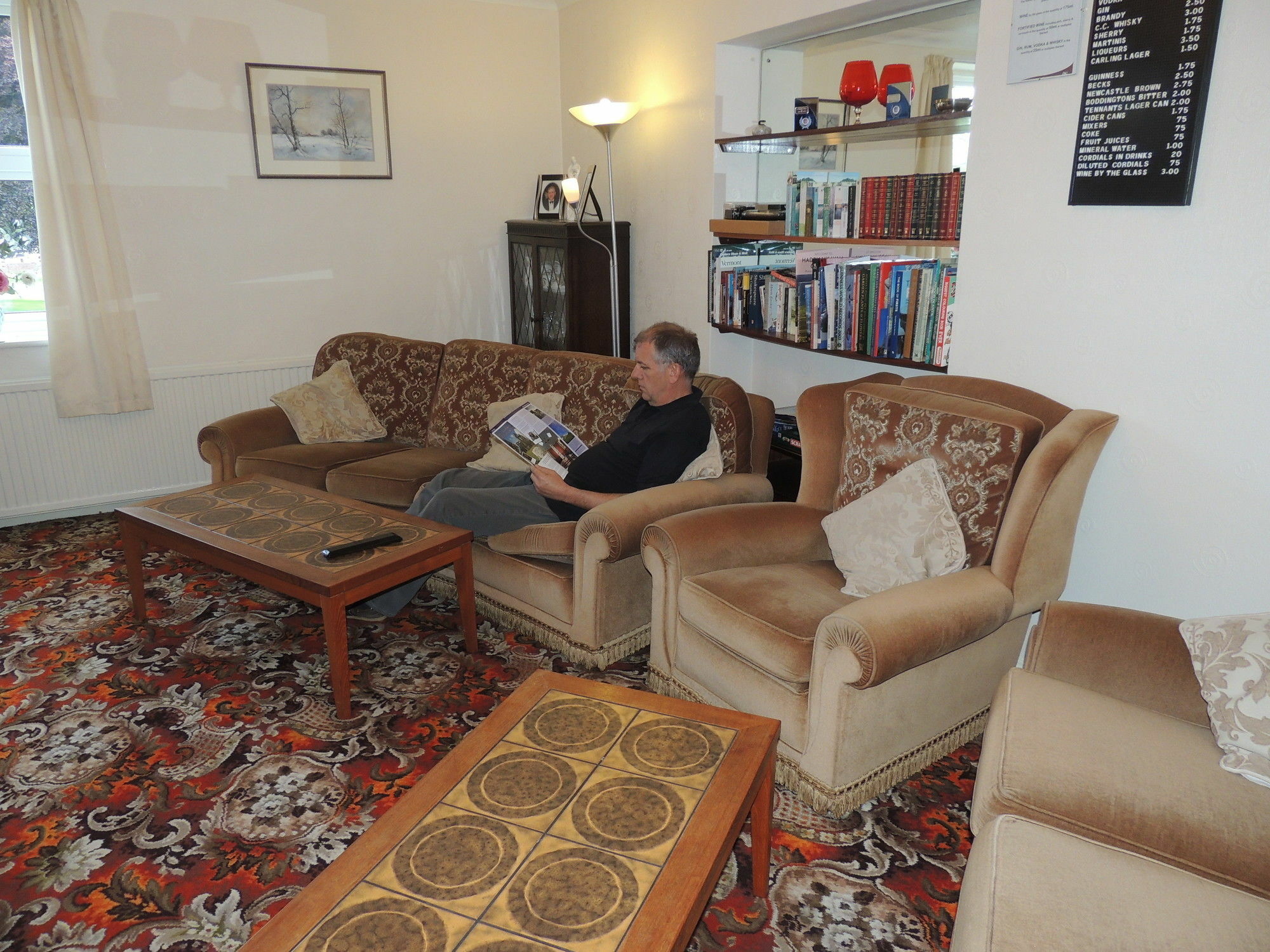 Surrone Guest House Гретна-Грин Экстерьер фото